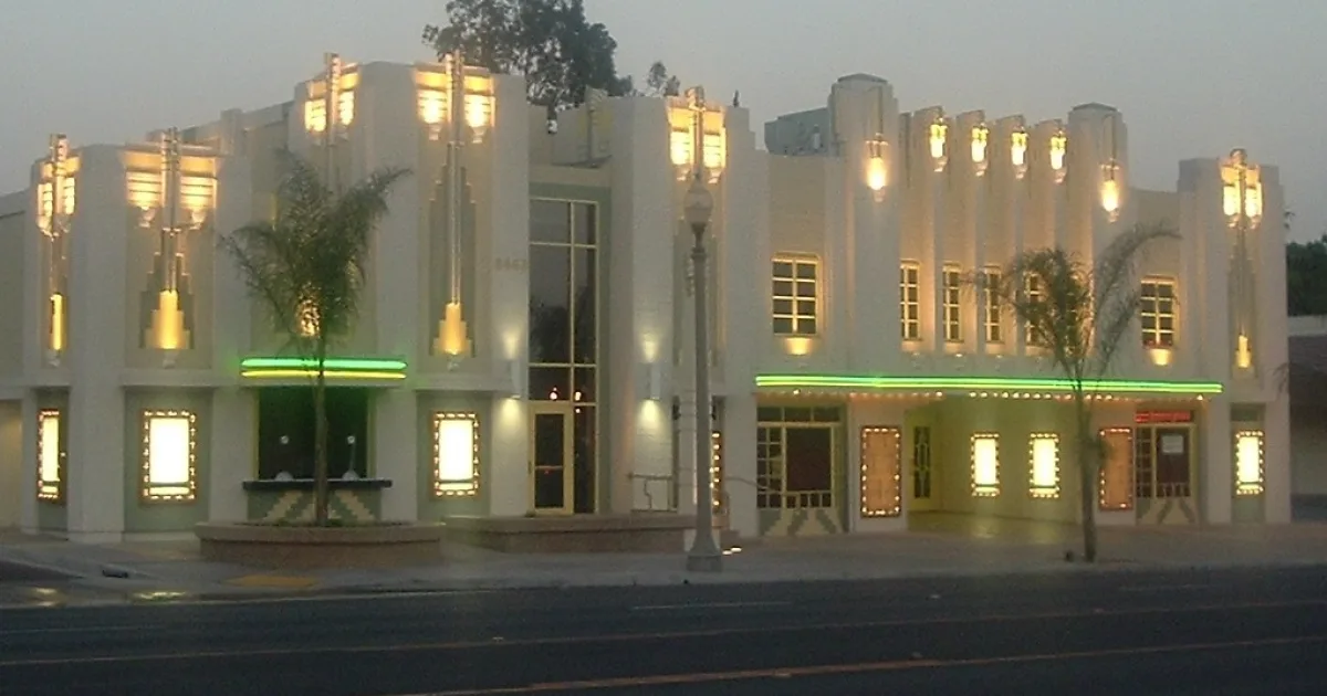 Downtown Fontana, CA, CA