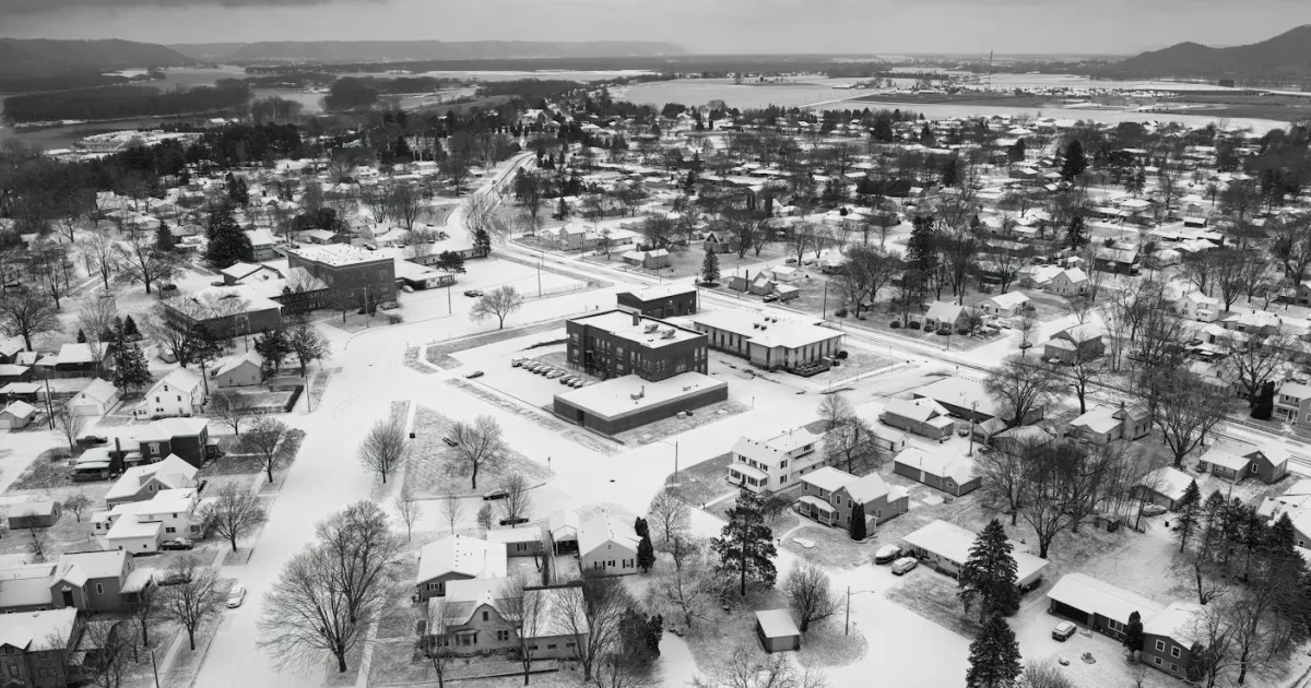 Downtown Fordville, ND, ND