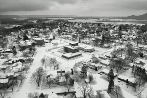 Downtown Fordville, ND, ND