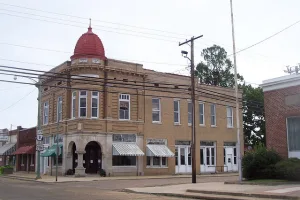 city in Arkansas, USA