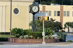 city in Richland County, South Carolina, United States of America