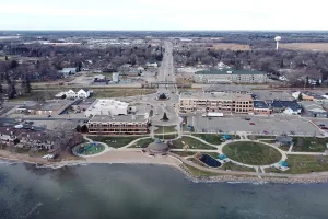 city in Washington County, Minnesota, United States