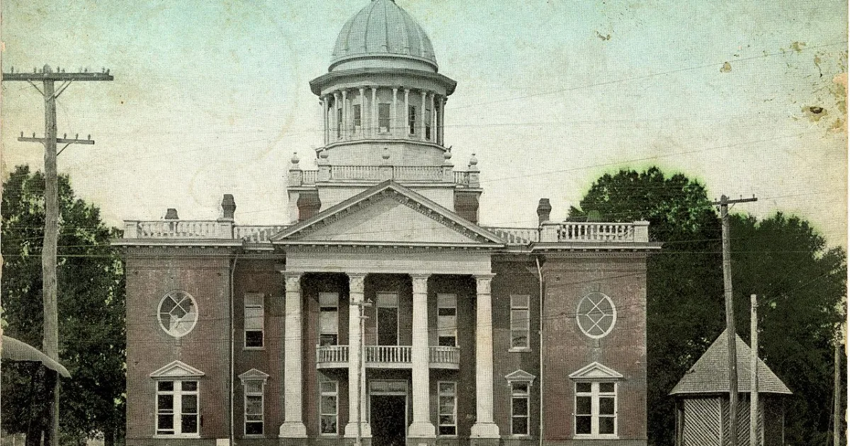 city in Mississippi, United States