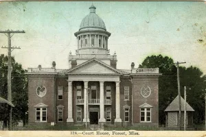 city in Mississippi, United States