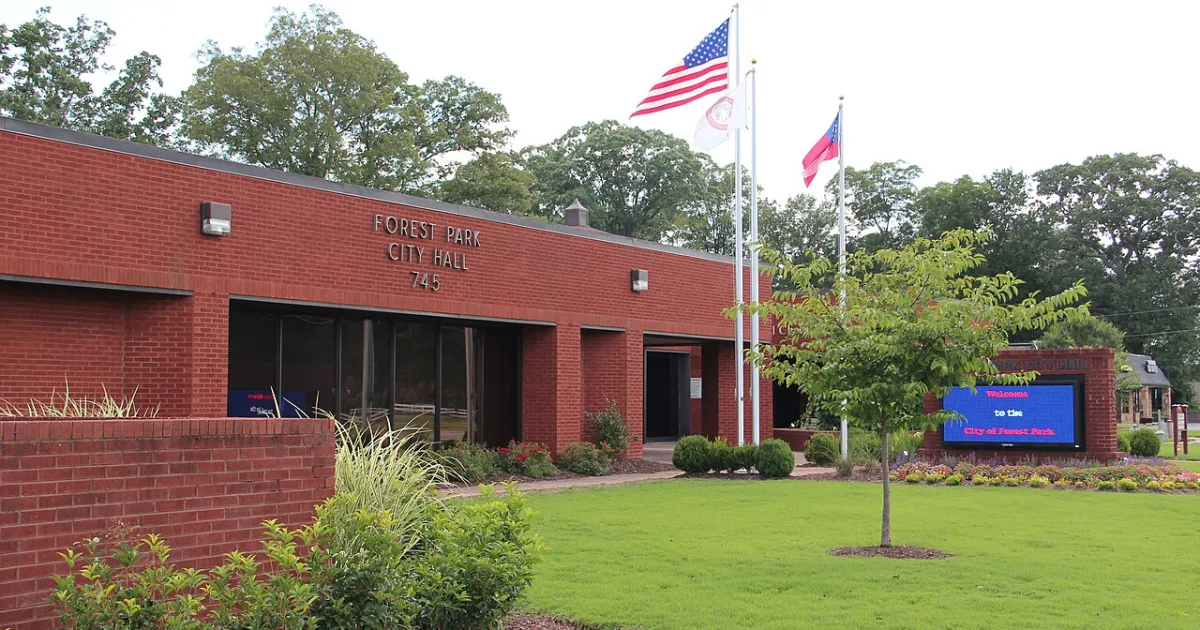 city in Clayton County, Georgia, United States