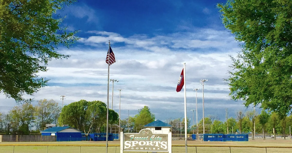 city in St. Francis County, Arkansas, United States