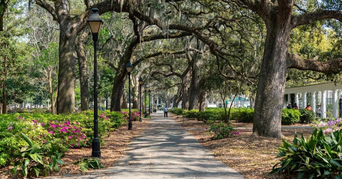 Downtown Forsyth, GA, GA