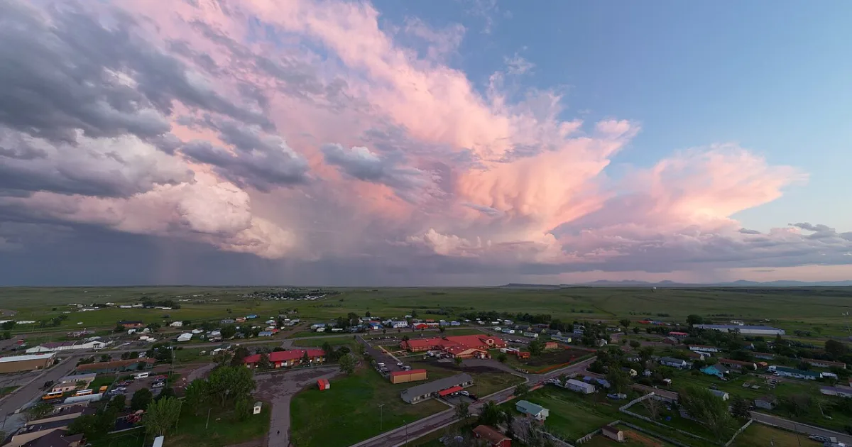 census designated place in Blaine County, Montana, United States