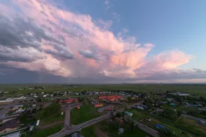 census designated place in Blaine County, Montana, United States