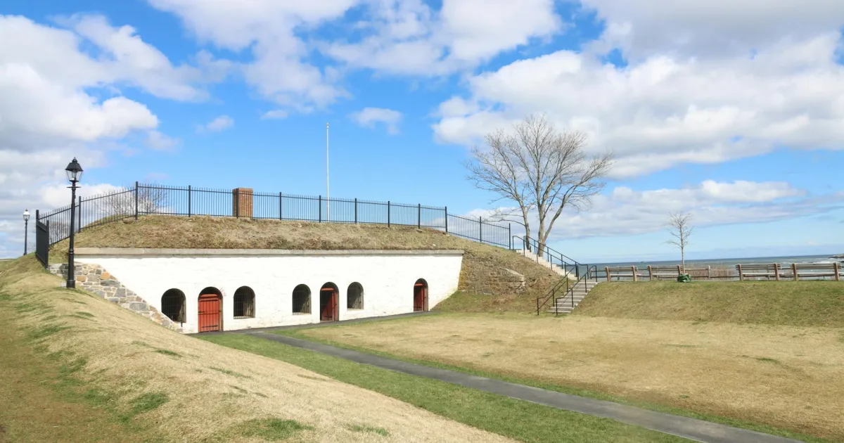 Downtown Fort Fairfield, ME, ME