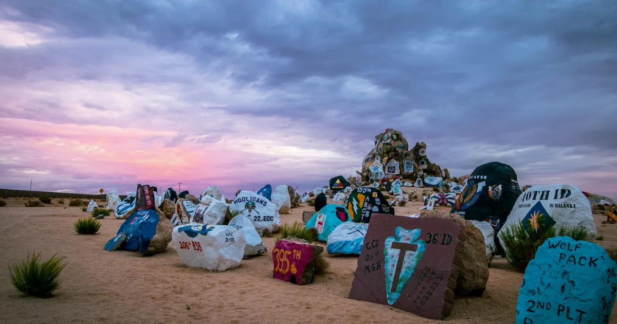 Downtown Fort Irwin, CA, CA