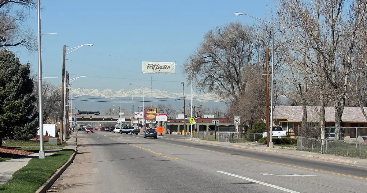 city in Weld County, Colorado, United States of America