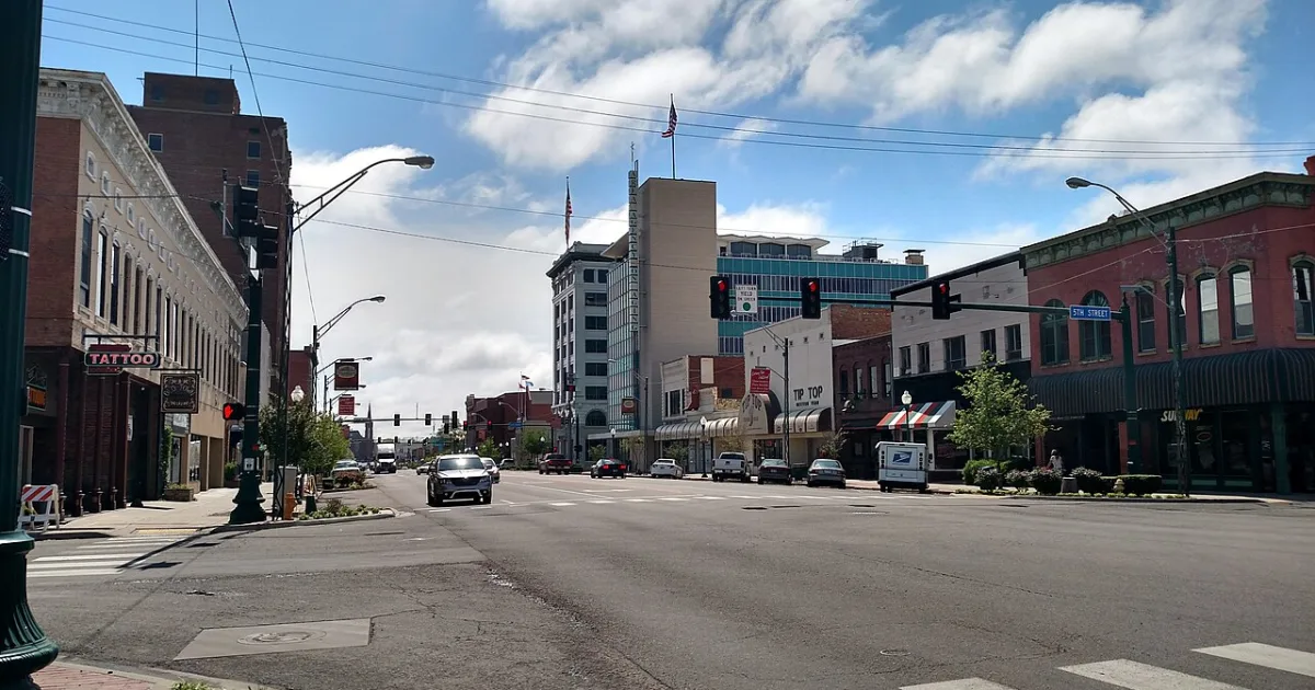 Downtown Fort Smith, AR, AR