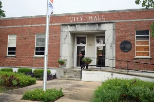 county seat of Peach County, Georgia, United States