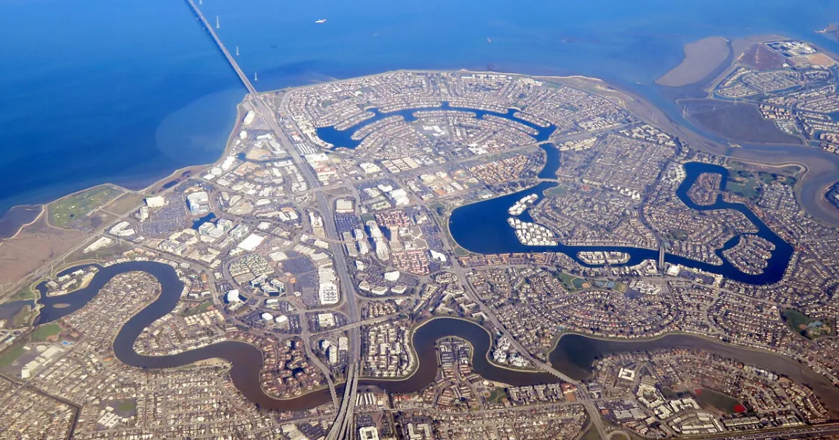 city in San Mateo County, California, United States