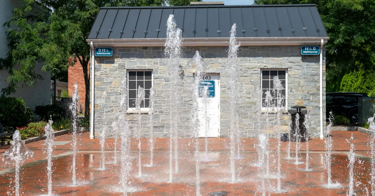 Downtown Fountain Hill, PA, PA