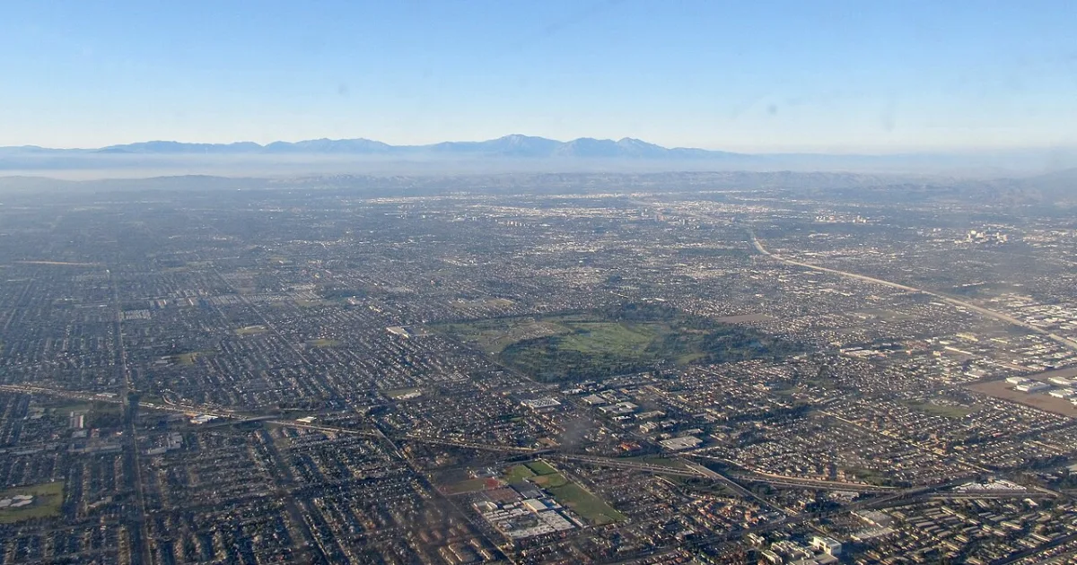 Downtown Fountain Valley, CA, CA