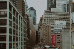 Downtown Fowler, NY, NY