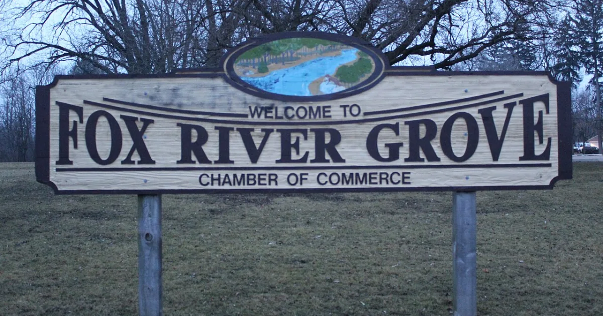 village in McHenry County, Illinois, United States of America