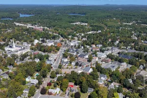 town in Norfolk County, Massachusetts, United States