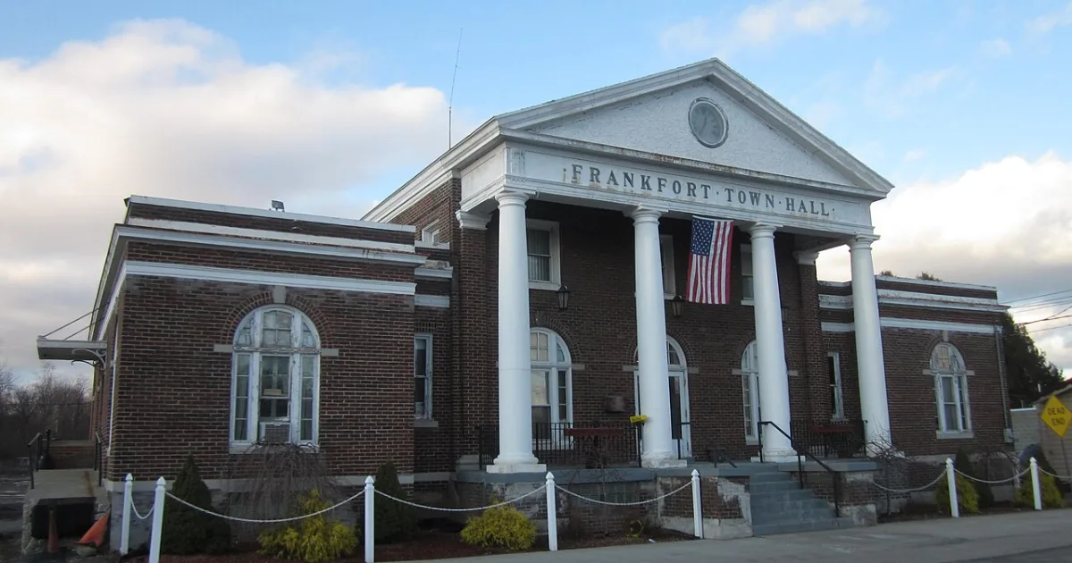 Downtown Frankfort, NY, NY