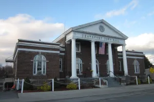 Downtown Frankfort, NY, NY