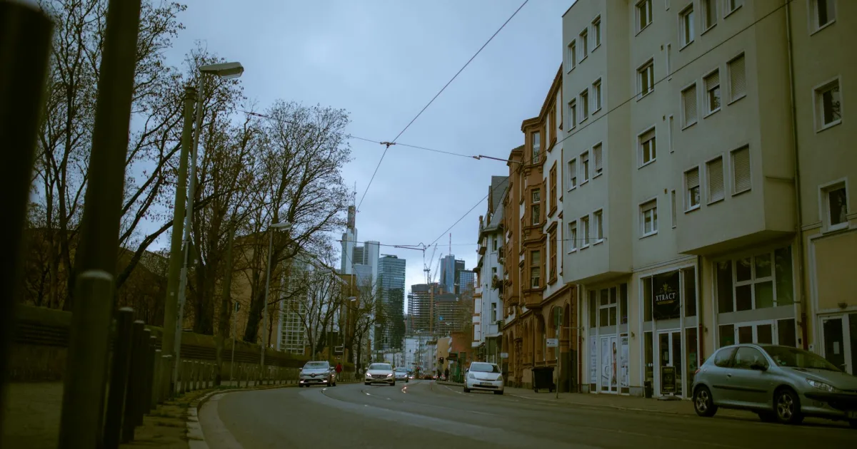 Downtown Frankfort, OH, OH