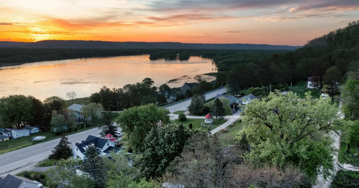 Downtown Franklin, WI, WI