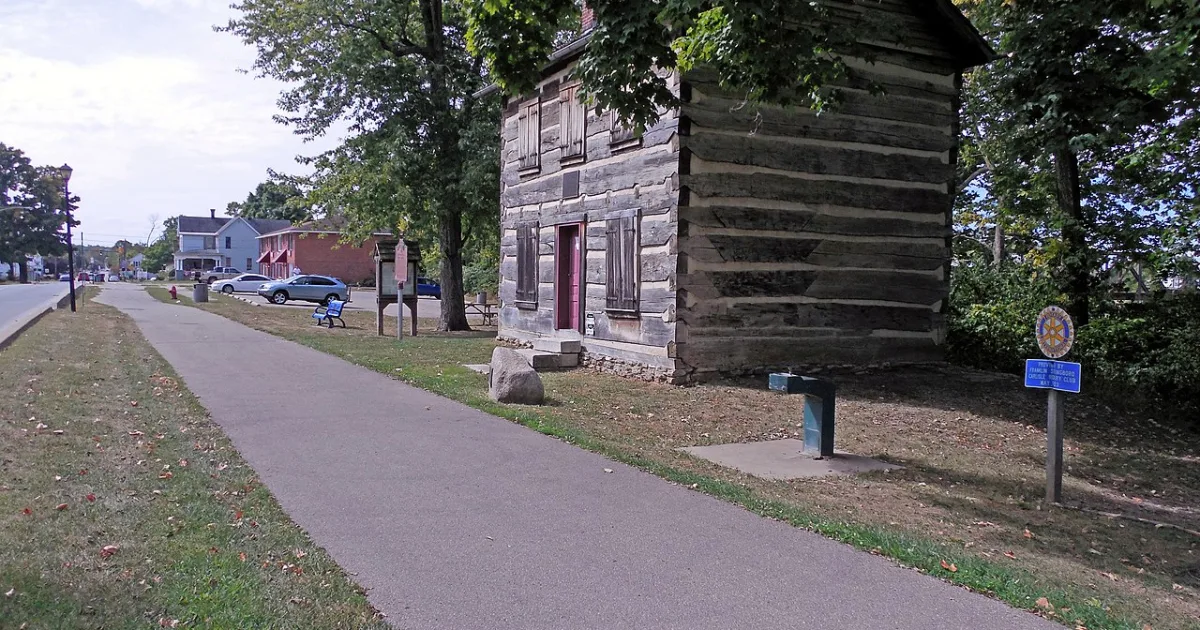 city in Warren County, Ohio, United States