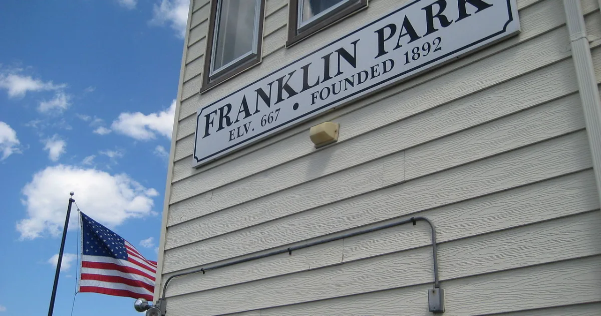 village in Cook County, Illinois, United States