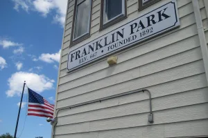 village in Cook County, Illinois, United States