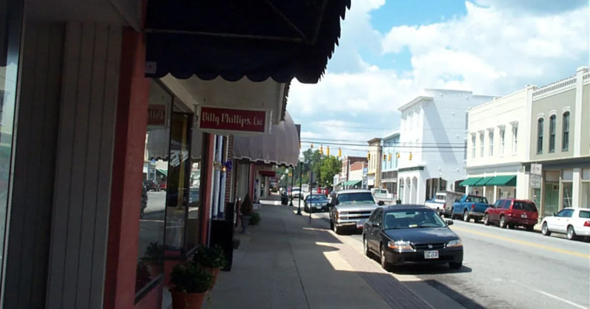 independent city in Virginia, United States