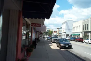 independent city in Virginia, United States