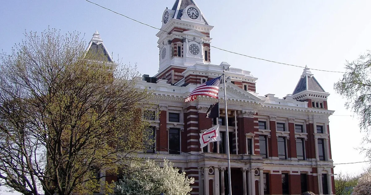 city in Johnson County, Indiana, United States