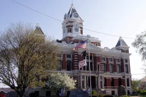 city in Johnson County, Indiana, United States