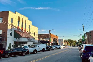 town in Franklin County, North Carolina