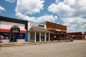 town in Anderson County, Texas, United States