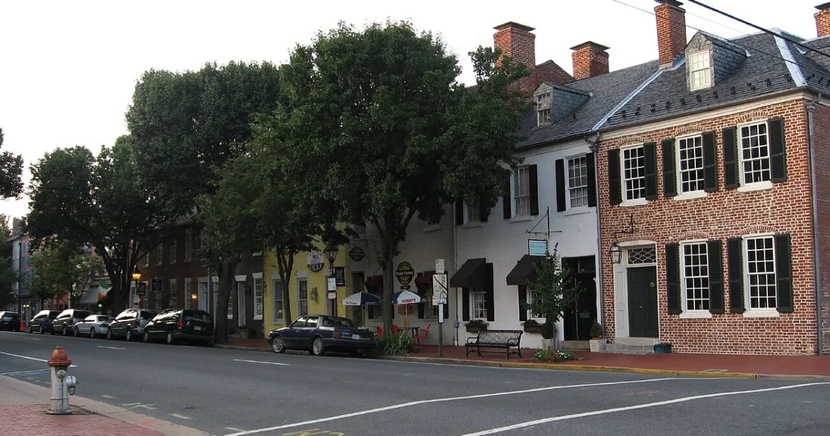 independent city in Virginia, United States