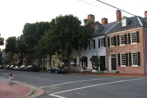 independent city in Virginia, United States