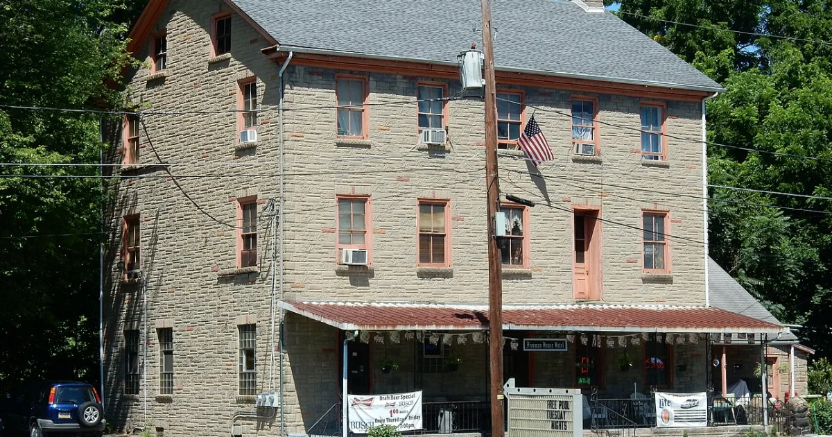 borough in Pennsylvania, United States of America