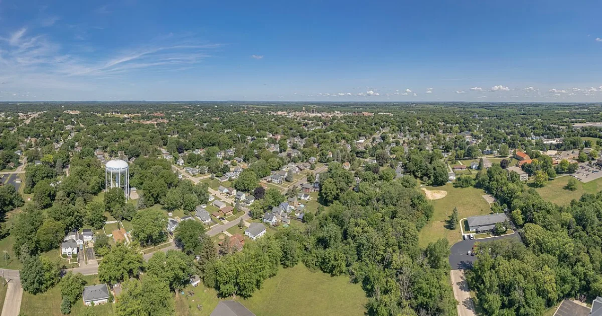 city and county seat and largest city of Stephenson County, Illinois, United States