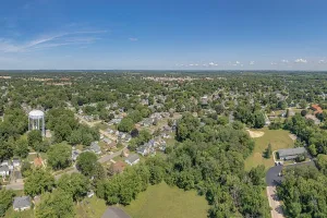 city and county seat and largest city of Stephenson County, Illinois, United States