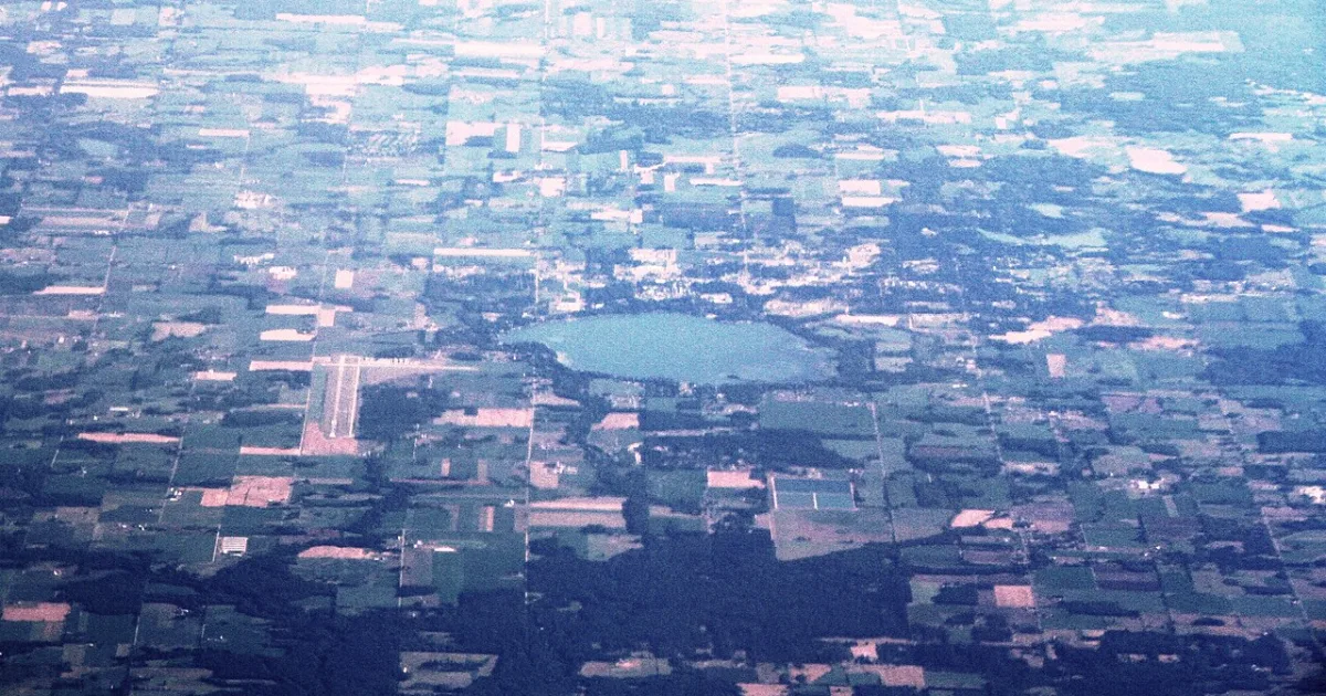 city in Newaygo County, Michigan, United States