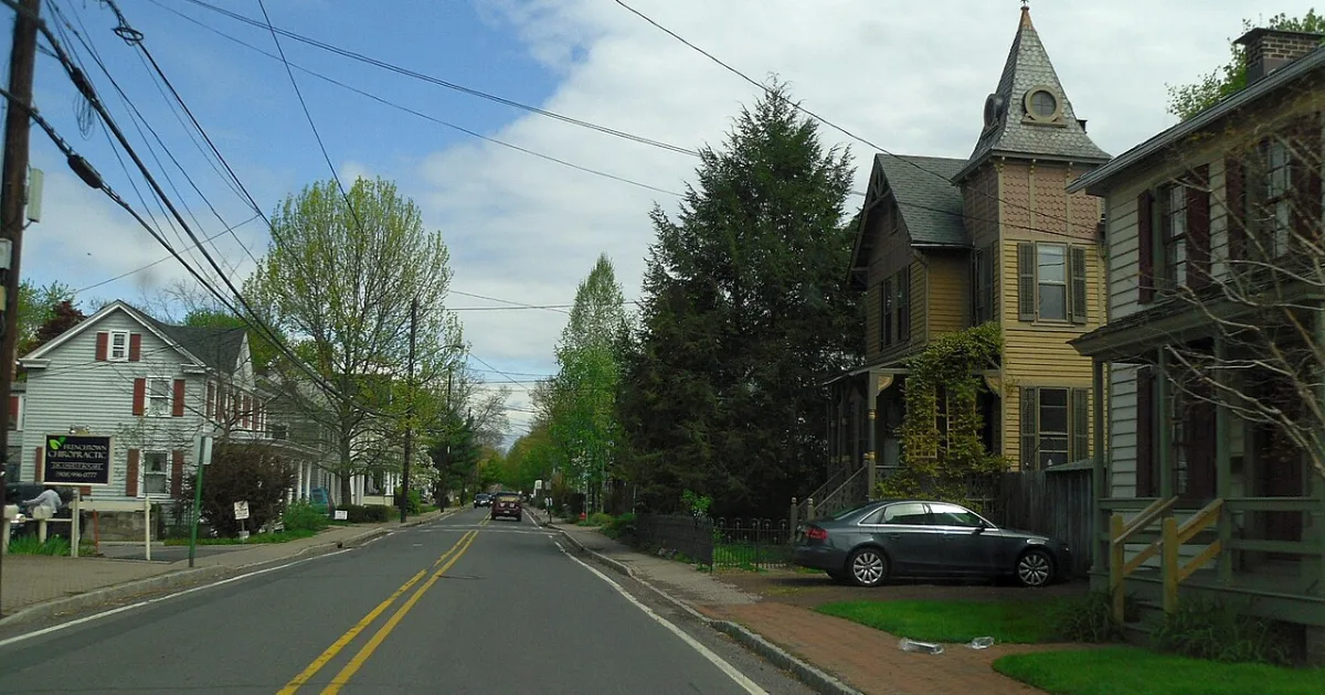 borough of New Jersey