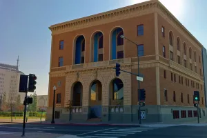 Downtown Fresno, CA, CA