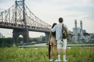 relationship between people who have mutual affection for each other