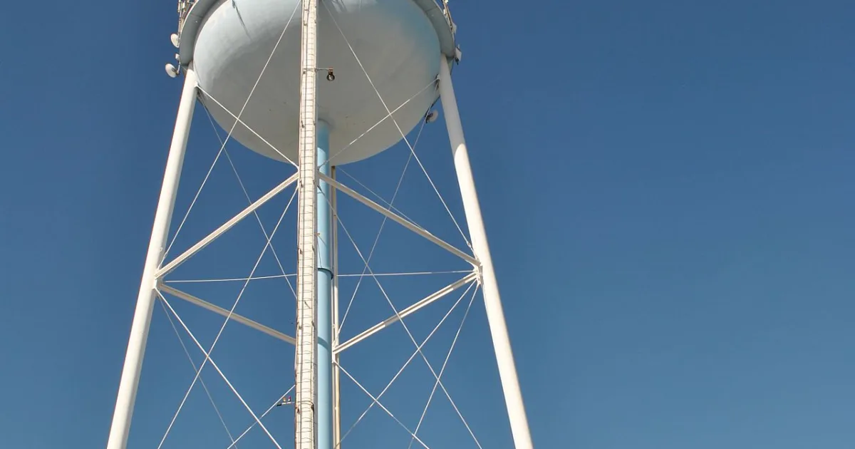 city in Hutchinson and Moore Counties in Texas, United States