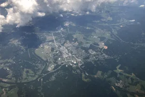 town in Warren County, Virginia, United States