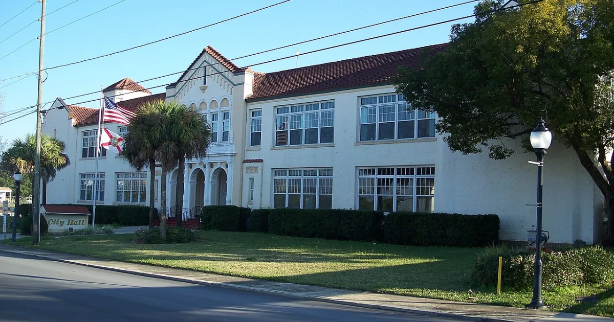 human settlement in Polk County, Florida, United States of America