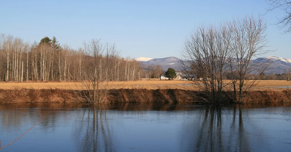 town in Maine, United States